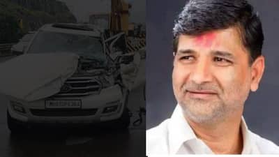 Vinayak Mete Accident : विनायक मेटे अपघात प्रकरण, एर्टीगाच्या मालकाला पोलिसांनी बोलावलं, पाठलाग केला नसल्याचं स्पष्टीकरण