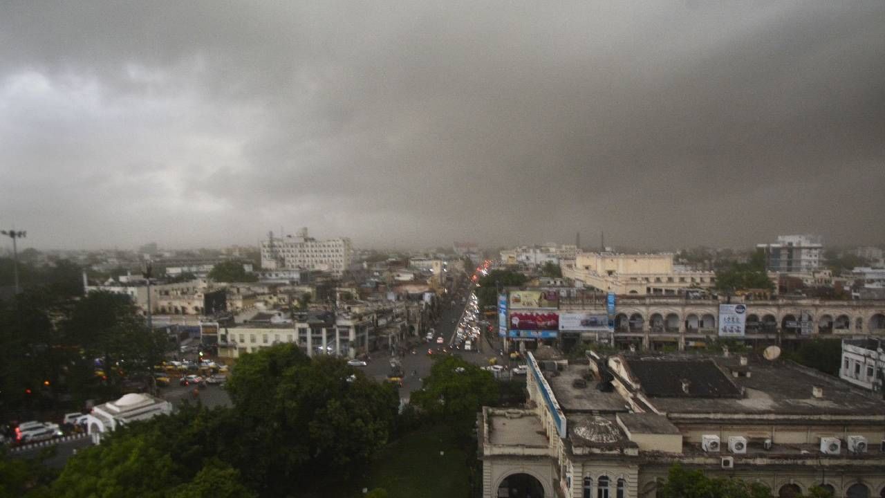 Monsoon : धो-धो बरसला पाऊस, राज्यातील जवळपास सर्वच जिल्ह्यांमध्ये ओलांडली सरासरी, काय सांंगते हवामान विभागाची आकडेवारी?