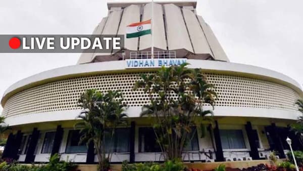 Maharashtra Assembly Monsoon Session Live : अमोल मिटकरी राजकारणातील विचारांचा काळा डाग - महेश शिंदे