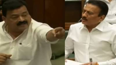 Monsoon session: महाजनसाहेब तुमच्यासारख्या अनुभवी मंत्र्याकडून आकड्यांची गल्लत नको!, भास्कर जाधवांचा आक्रमक पवित्रा