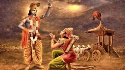 Krishna Janmashtami 2022: दुर्योधन आणि श्रीकृष्ण होते व्याही, महाभारतातील ही कथा अनेकांना नाही माहिती