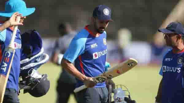 IND VS ZIM : एक-दोन नव्हे तर 5 सलामीवीरांसह टीम इंडिया मजबूत, आज झिम्बाब्वेविरुद्ध कोणाला मिळणार संधी? वाचा...