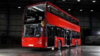 Electric Double-Decker Bus: मुंबईतील पहिली इलेक्ट्रिक डबल डेकर बस,आजपासून होणार सेवेत दाखल