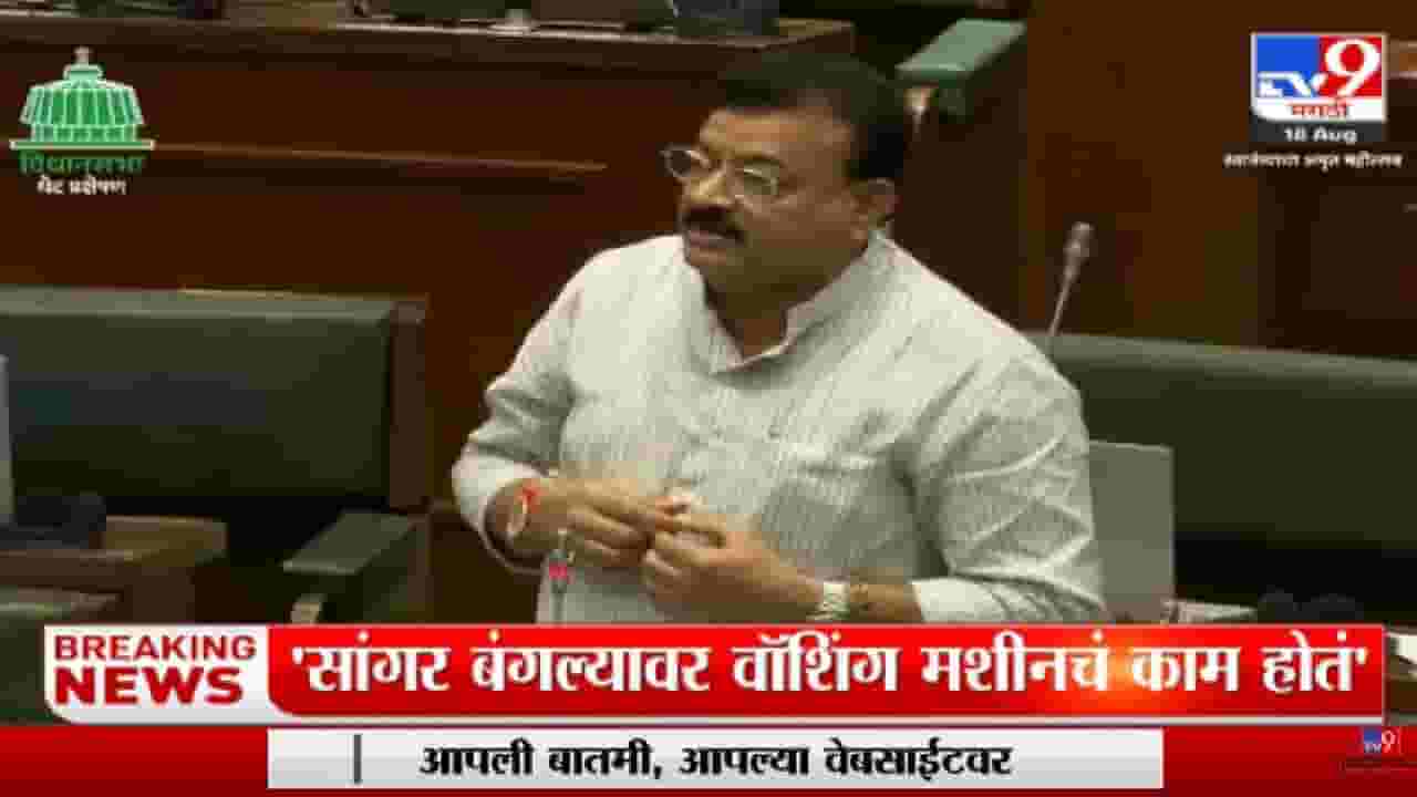 Assembly Session | भास्कर जाधव- फडणवीसांमध्ये लक्षवेधीवरुन टोलेबाजी-tv9
