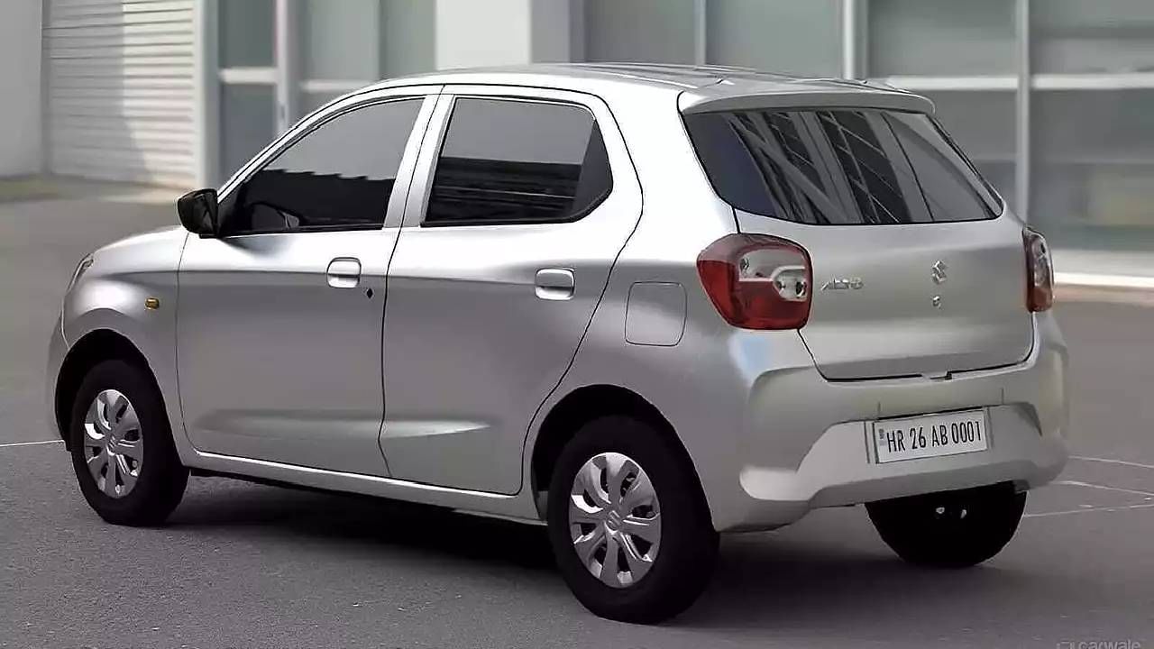Maruti Alto K10 आज होणार लाँच; जाणून घ्या कारची किंमत आणि फीचर्स.. -  Marathi News | New Maruti Suzuki Alto k10, new model to be launched today,  know the price and features |