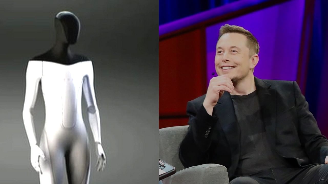 Tesla to launch humanoid robot, cost less than a car?  |  Elon Musk reveals Tesla’s first humanoid robot prototype will be launched this year