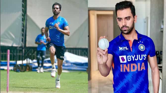 Asia cup 2022: दीपक चाहर की आणखी कोण? अखेर BCCI ला यावर मौन सोडावच लागलं