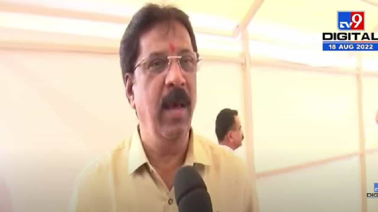 Sunil Shinde On Eknath Shinde Group | निवडणुका येऊ द्या, त्यांना त्यांची जागा दाखवून देऊ