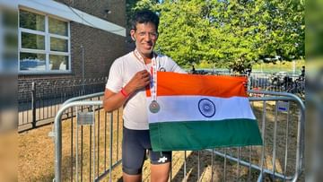 Pune : अंगात धमक अन् रक्तात जिंकण्याचं वेड, बारामतीच्या पठ्ठ्यानं यशस्वीरित्या पूर्ण केली ब्रिटनमधली सायकल स्पर्धा!