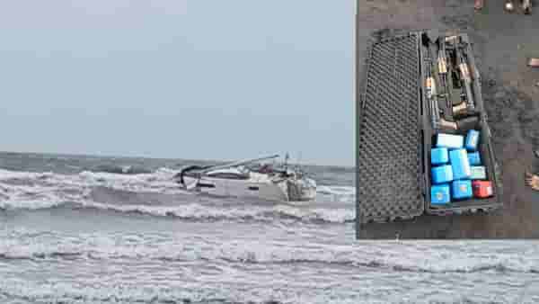 Raigad Boat: हरीहरेश्वर समुद्र किनाऱ्यावरच्या संशयास्पद बोटीचे ओमान कनेक्शन, राज्यभरात रेड अलर्ट, जाणून घ्या 10 महत्त्वा्च्या गोष्टी
