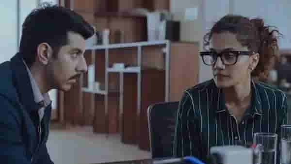 Dobaara Movie Review: तापसीच्या दोबारामध्ये सस्पेन्स-थ्रिलरचा डबल डोस; कथेतील ट्विस्ट वाढवणार उत्सुकता