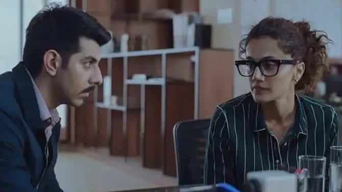 Dobaara Movie Review: तापसीच्या दोबारामध्ये सस्पेन्स-थ्रिलरचा डबल डोस; कथेतील ट्विस्ट वाढवणार उत्सुकता