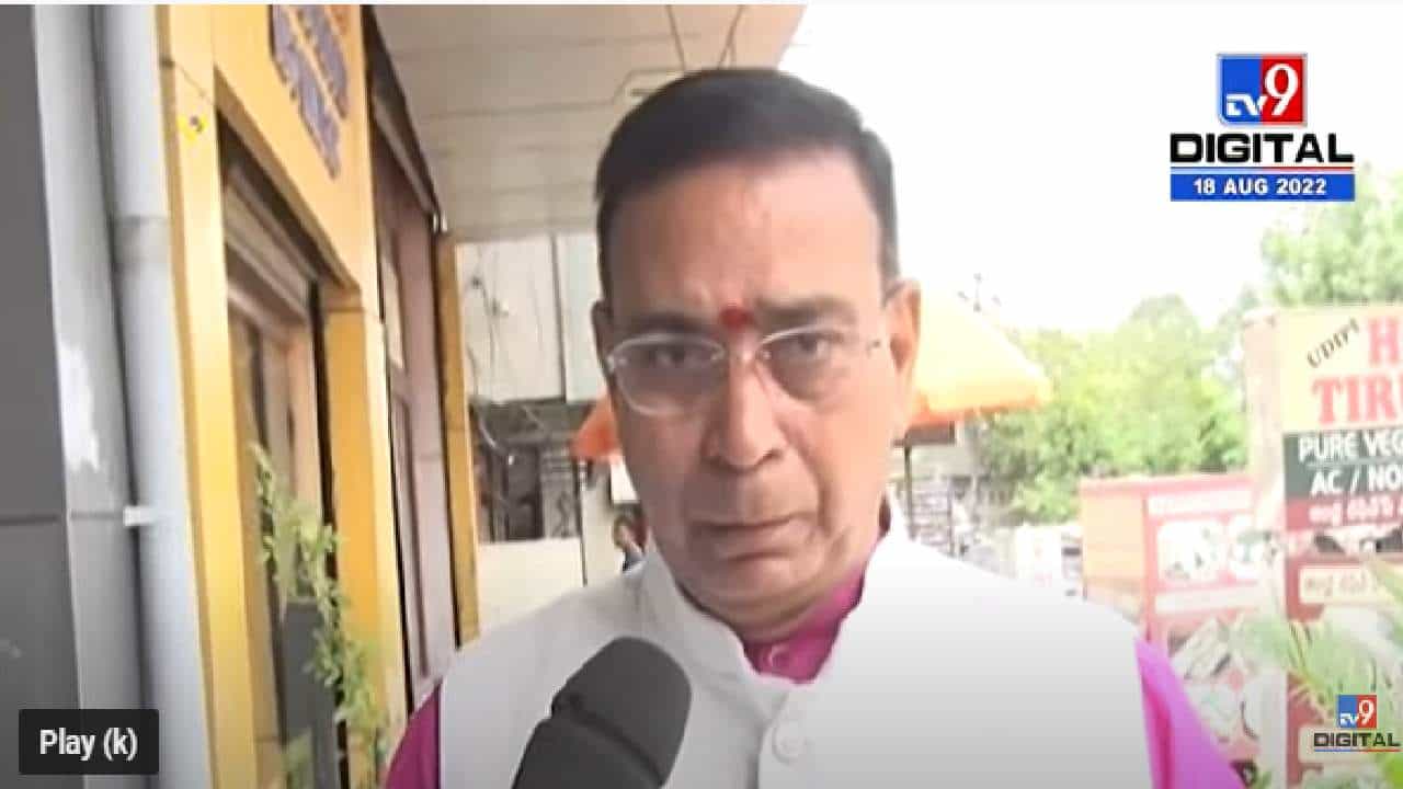 Aurangabad | औरंगाबादची विकासकामं रखडली, मुख्यमंत्र्यांना शहर फक्त राजकारणासाठी हवंय? माजी महापौर नंदकुमार घोडेलेंचा संतप्त सवाल