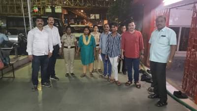 CCTV Video : कल्याण रेल्वे स्थानकातून अडीच वर्षाच्या मुलाचे अपहरण, घटना सीसीटीव्हीत कैद; आरोपी अटक