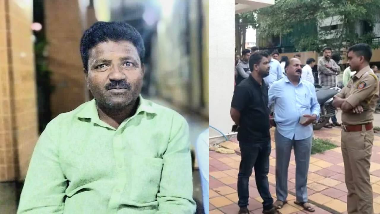 Baramati Murder : बारामतीत प्रेमप्रकरणातील जुन्या वादातून एका व्यक्तीची हत्या; भरदिवसा घडलेल्या घटनेनं शहरात खळबळ