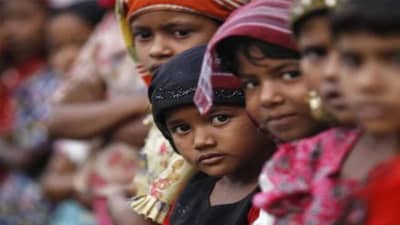 रोहिंग्यांना ईडब्ल्यूएस फ्लॅटमध्ये हलवण्याचा निर्णय दिल्ली सरकारचा; सिसोदियांच्या पत्राव्यवहारावर गृह मंत्रालयाचे स्पष्टीकरण