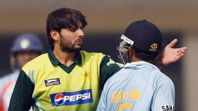 IND vs PAK : गंभीरने चौकार मारला, आफ्रिदी चिडला, गंभीर-शाहिद आफ्रिदीची कहाणी आजही ताजी, वाचा...