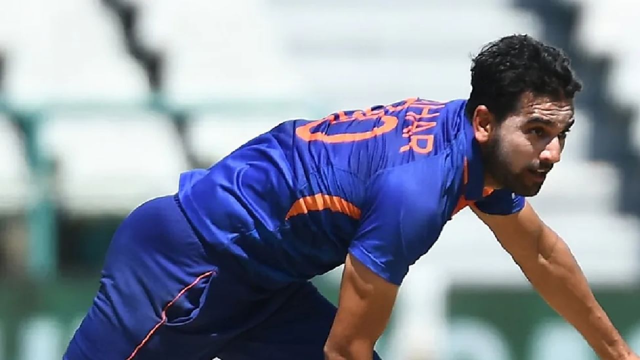 IND vs ZIM, Deepak Chahar : दीपकने घेतले तीन बळी, सामनावीर म्हणून गौरव, विश्वचषकातील आशा वाढल्या...