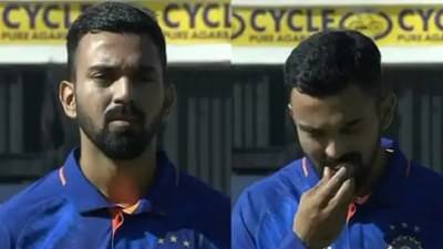 VIDEO, KL Rahul : केएल राहुलनं चाहत्यांची मने जिंकली, राष्ट्रगीतापूर्वी राहुलनं काय केलं? जाणून घ्या...