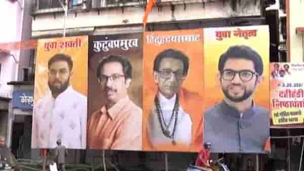 Tejas Thackeray | तेजस ठाकरेंची राजकारणात एंट्री? गिरगावातल्या दहीहंडी पोस्टर्सवर युवा शक्ती झळकली