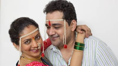 Neha Joshi: अभिनेत्री नेहा जोशी अडकली विवाहबंधनात; महिला पुरोहितांनी पार पाडल्या विधी