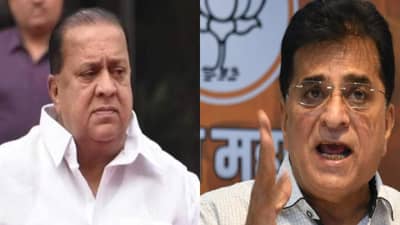 Kirit Somaiyya | 1500 कोटी रुपयांच्या कथित घोटाळ्यात हसन मुश्रीफांची चौकशी, लोकायुक्तांद्वारे 24 ऑगस्टला सुनावणी