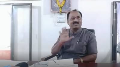 Rajendra Raut : राजेंद्र राऊत यांचा  दिलीप सोपल यांना ईडी लावण्याचा इशारा, शेतकऱ्यांचं बील थकवल्याचा वाद टोकाला