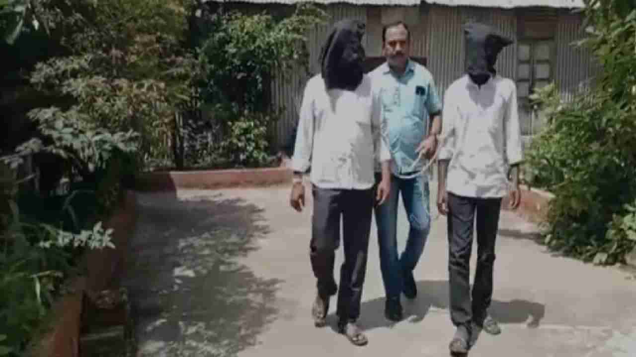 Nagpur Kidnapping : नागपूरमध्ये पैशाच्या जुन्या वादातून व्यापाऱ्याचे अपहरण, पोलिसांकडून सुखरुप सुटका; दोन आरोपी अटक