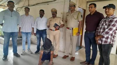 Navi Mumbai Murder : दारू पिऊन त्रास देत असल्याने मित्रानेच केली मित्राची हत्या, उत्तर प्रदेशातून आरोपीच्या मुसक्या आवळल्या