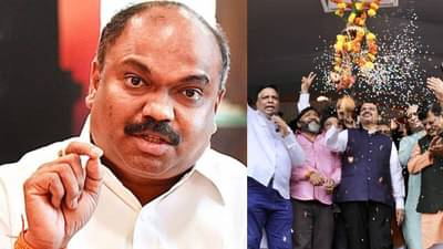 कुणाची हंडी कोण फोडेल हे जनताच ठरवेल, अनिल परबांचं फडणवीसांना उत्तर; एकनाथ शिंदेंवरही निशाणा