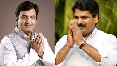 Kolhapur : लोकसभा निवडणुकीत घात झाला, आता वचपा काढणार, धंनजय महाडिकांचे सतेज पाटलांना थेट आव्हान