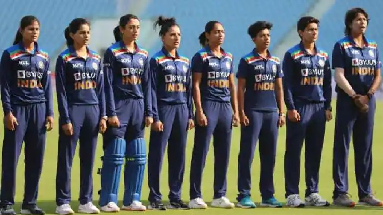 BCCI Announces Women's Team : इंग्लंड दौऱ्यासाठी भारतीय महिला संघ जाहीर, झुलनचं पुनरागमन, टी-20 संघात किरण नवगिरे