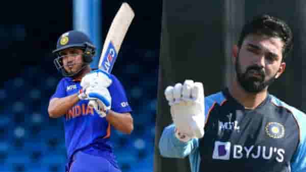 IND vs ZIM 2nd ODI : शुभमन गिलचे कार्ड कापले जाणार? संघात बदल होणार? टीम इंडियाची संभाव्य Playing XI जाणून घ्या...
