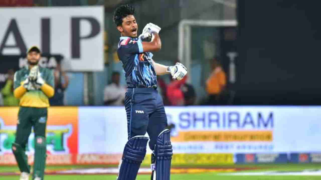 VIDEO, LR Chetan : बॉल बॉयने भारतीय गोलंदाजांना घाम फोडला, T20मध्ये झळकावलं शतक, आता पूर्ण होणार स्वप्न...