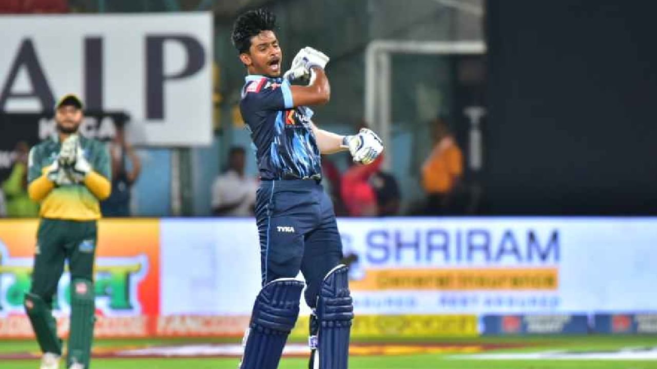 VIDEO, LR Chetan : बॉल बॉयने भारतीय गोलंदाजांना घाम फोडला, T20मध्ये झळकावलं शतक, आता पूर्ण होणार स्वप्न...