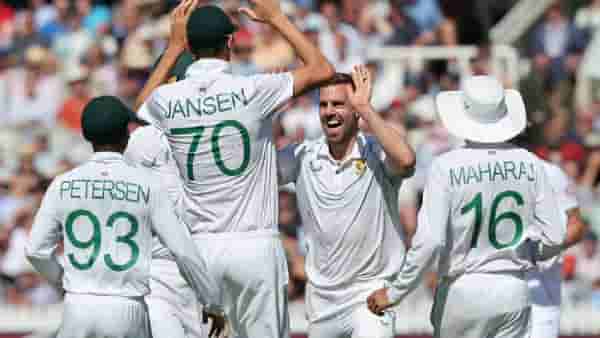 ENG vs SA: दक्षिण आफ्रिकेने इंग्लंडची घमेंड उतरवली, लॉर्ड्सवर लज्जास्पद पराभव