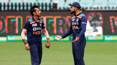 युजवेंद्र चहलचं Virat Kohli च्या फॉर्मबद्दल महत्त्वाचं विधान, खरी समस्या ही आहे की....