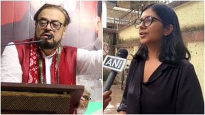 Abu Azmi : दिल्ली महिला आयोगाच्या अध्यक्ष बोरिवली न्यायालयात! अबू आझमींनी महिलांविषयी केलं होतं आक्षेपार्ह वक्तव्य