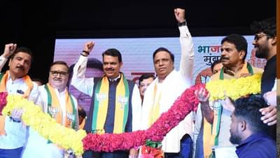 Ashish Shelar : फडणवीस जहाँ खडे होते है, लाइन वहाँ से शुरू होती है; कार्यकर्ता मेळाव्यात शेलारांची डायलॉगबाजी