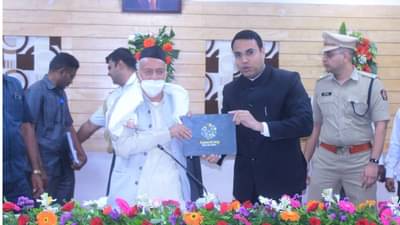 Latur : लातूरच्या सार्वजनिक बांधकाम विभागाचा पॅटर्न राज्यपालांना भावला, राज्यभर उपक्रम राबवण्याचे केले आवाहन..!