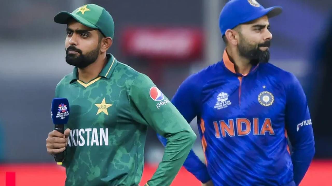 Asia Cup 2022 आधी पाकिस्तानी गोलंदाजाची फुकटची बडबड, विराट कोहलीला दिला सल्ला