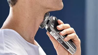 Shaving Tips : दाढीसाठी इलेक्ट्रिक रेझर कसा वापरावा..! नेमके काय लक्षात ठेवले की, चांगली दाढी करता येईल