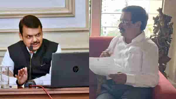 Vinayak Raut : मुंबईत पुढचा महापौर शिवसेनेचाच, विनायक राऊतांचं देवेंद्र फडणवीस यांना प्रत्युत्तर