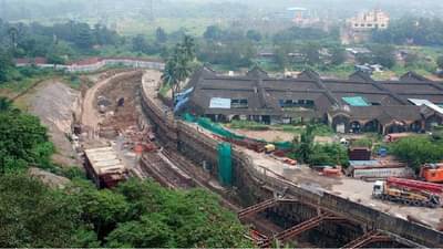 Congress : आरेमधील मेट्रो कारशेड रद्द करा, काँग्रेसच्या पर्यावरण विभागातर्फे उद्या मुख्यमंत्र्यांच्या ठाण्यातील घरासमोर आंदोलन