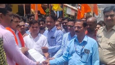 Hingoli : मराठा समाजाच्या आरक्षणाकडे सरकारचे दुर्लक्ष, आता मूकमोर्चे नाहीतर ठोक मोर्चे..!