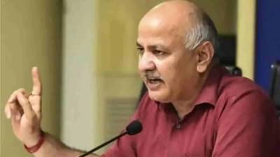 Manish Sisodia : मनिष सिसोदिया अडचणीत, देश सोडण्यास बंदी, लुकआऊट नोटीस जारी