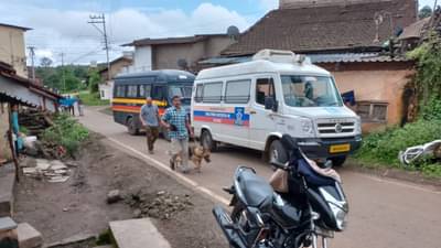 Kolhapur | हालेवाडीतील मंदिरातून 14 तोळे सोन्यावर डल्ला, पकडले जाऊ नये म्हणून चोरट्यांनी सीसीटीव्ही कॅमेराही पळवला