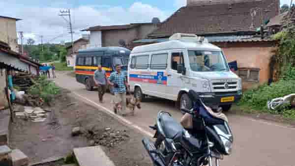 Kolhapur | हालेवाडीतील मंदिरातून 14 तोळे सोन्यावर डल्ला, पकडले जाऊ नये म्हणून चोरट्यांनी सीसीटीव्ही कॅमेराही पळवला