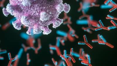 Corona : ‘कोरोना’ चे अनेक प्रकार अँटीबॉडी उपचाराने होऊ शकतात कमकुवत; अभ्यासात आली माहिती समोर!