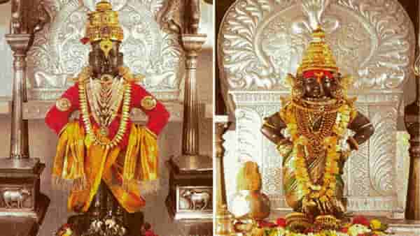 Pandharpur: चार दिवसात विठूमाऊलीच्या चरणी 50 लाखांचे दान